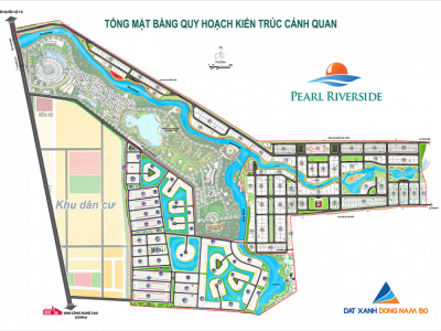 Pearl Riverside Trảng Bom