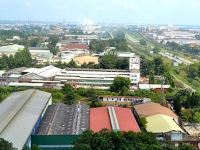 Khu công nghiệp 324ha tại Đồng Nai được chuyển đổi công năng
