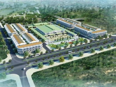 Khu Dân Cư Chợ Cẩm Mỹ