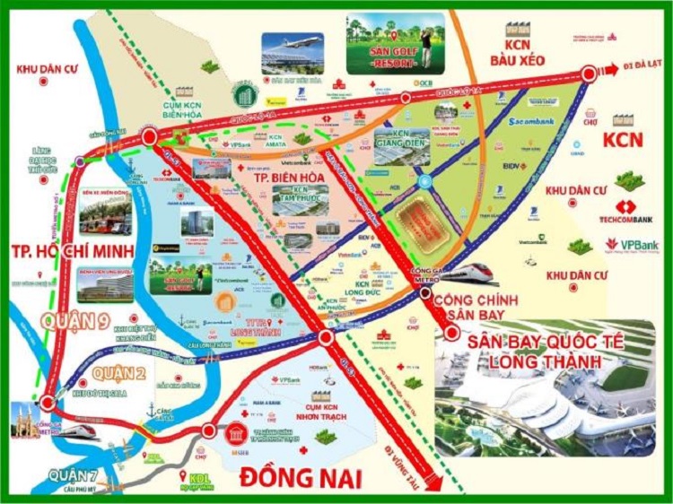 2 Dự Án Hoàng Vinh Residence