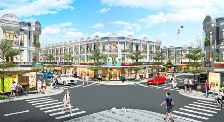 1 Dự Án Royal Dream City