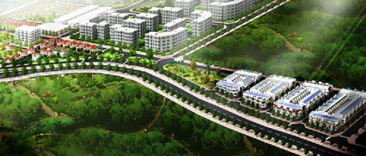 1 Dự Án Green Town Trảng Bom