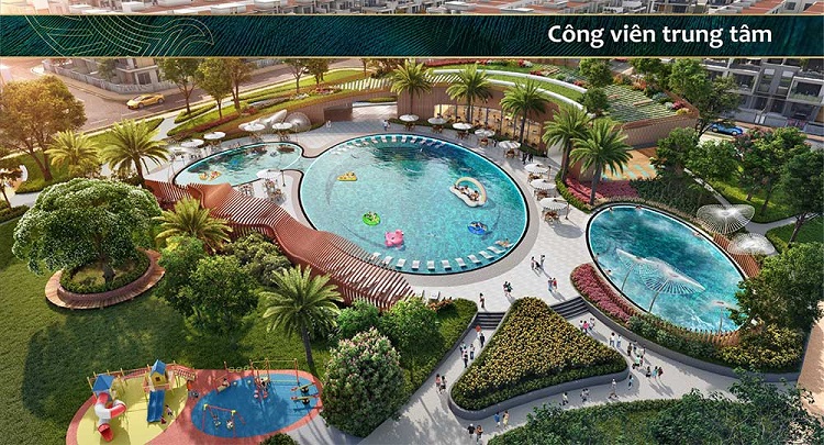 3 Dự Án A Qua City Đảo Phượng Hoàng