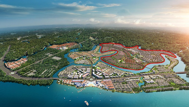 1 Dự Án A Qua City Đảo Phượng Hoàng