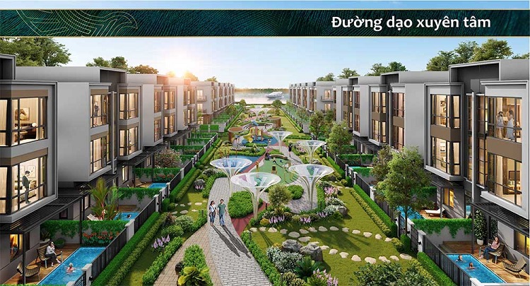 16 Dự Án A Qua City Đảo Phượng Hoàng