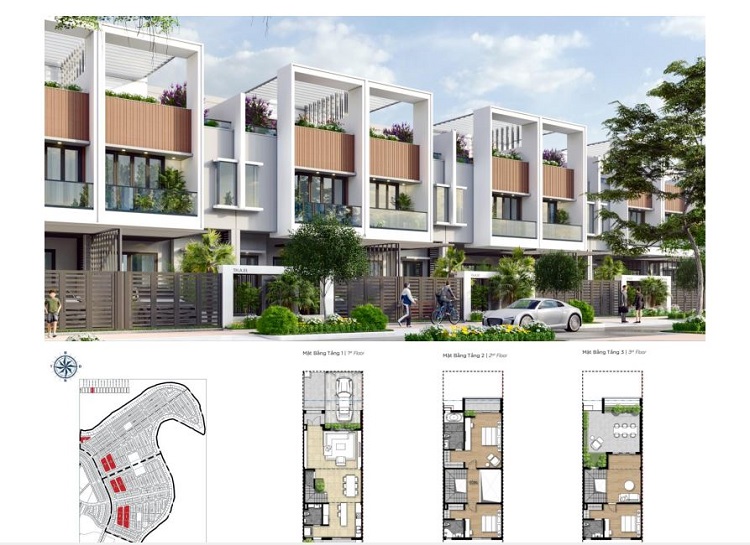 9 Dự Án A Qua City Đảo Phượng Hoàng