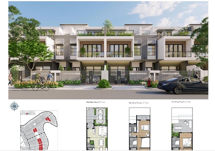 10 Dự Án A Qua City Đảo Phượng Hoàng