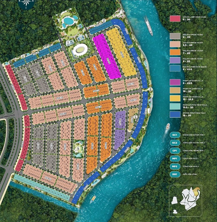 7 Dự Án A Qua City Đảo Phượng Hoàng