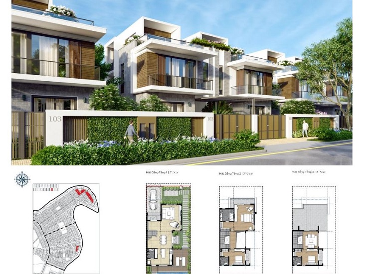 12 Dự Án A Qua City Đảo Phượng Hoàng