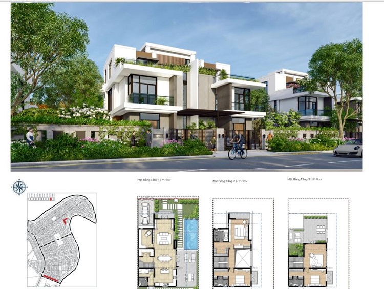 13 Dự Án A Qua City Đảo Phượng Hoàng