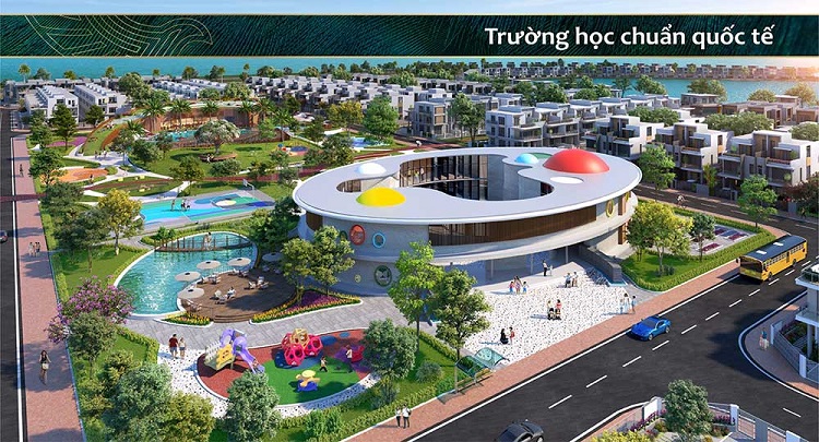 5 Dự Án A Qua City Đảo Phượng Hoàng
