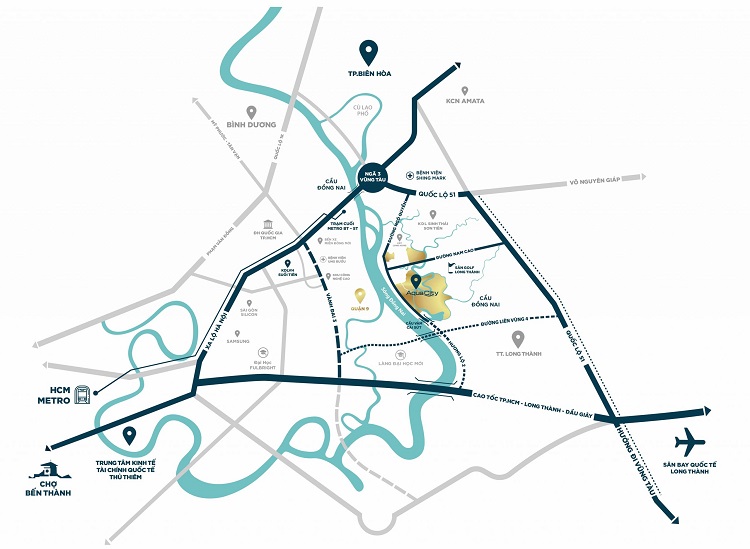 2 Dự Án A Qua City Đảo Phượng Hoàng