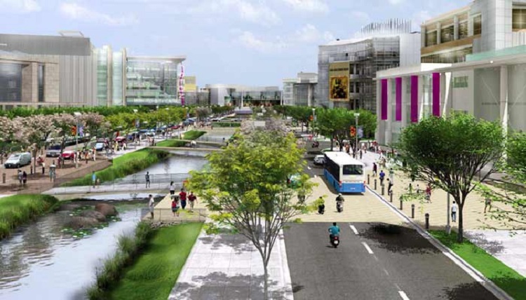 6 Dự Án Airlink Town