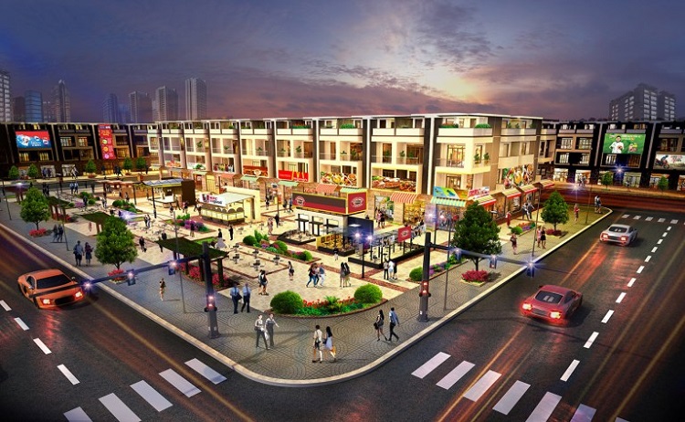 1 Dự Án Airlink Town