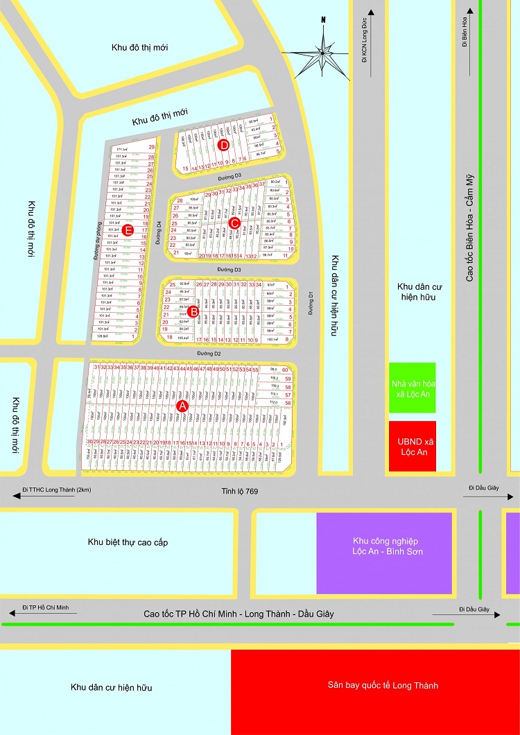 2 Dự Án Airlink Town
