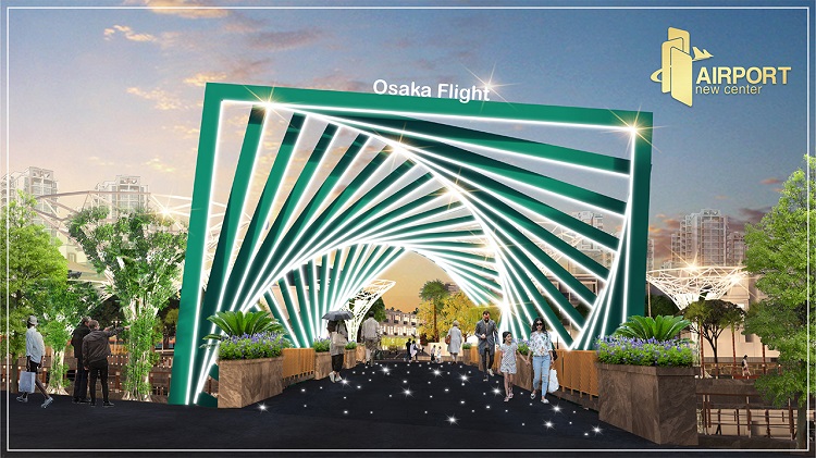 6 Dự án Airport New Center Long Thành