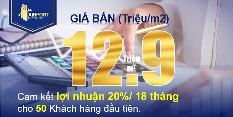 22 Dự án Airport New Center Long Thành