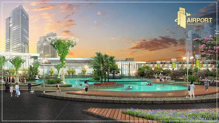 7 Dự án Airport New Center Long Thành