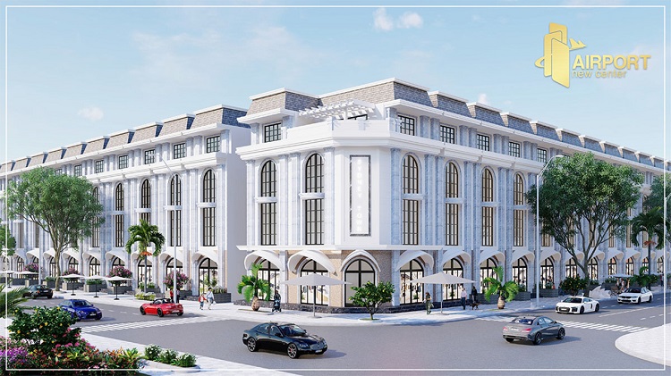 11 Dự án Airport New Center Long Thành