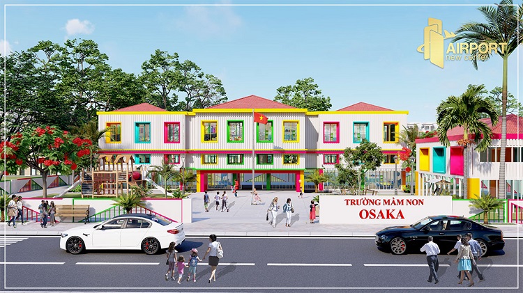 5 Dự án Airport New Center Long Thành