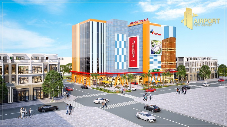 4 Dự án Airport New Center Long Thành
