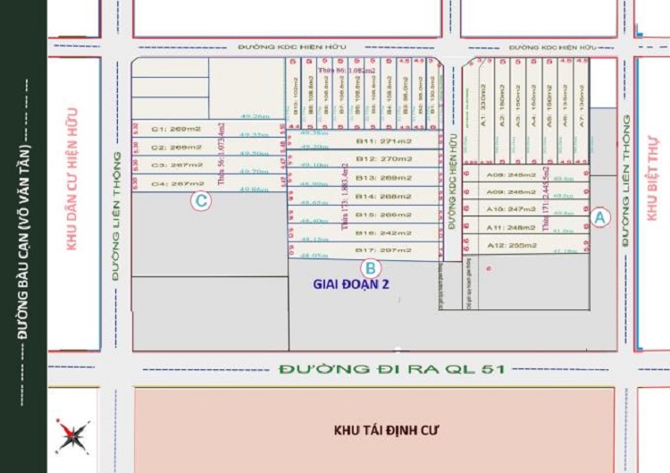 4 Dự Án Airport Residence