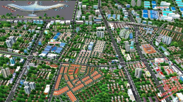 1 Dự Án Airport Residence