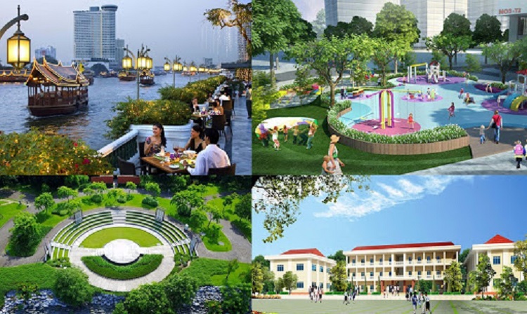 5 Dự Án Apex Central