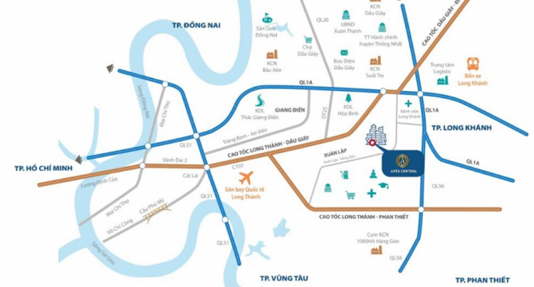 3 Dự Án Apex Central