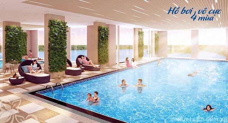 5 Dự Án Bella Plaza