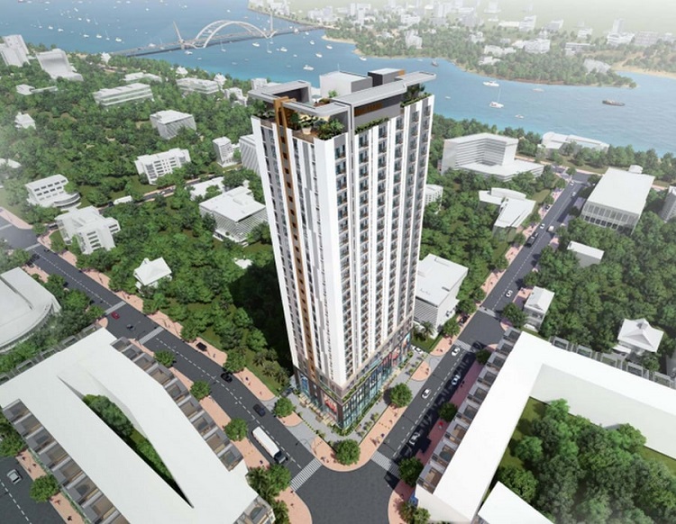 1 Bella Plaza
