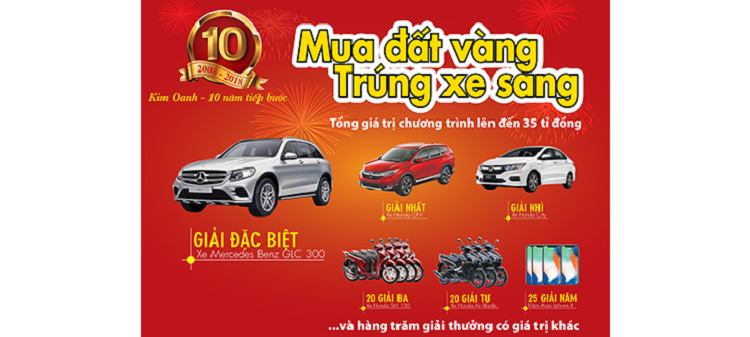 11. Dự Án Biên Hòa New Town 2