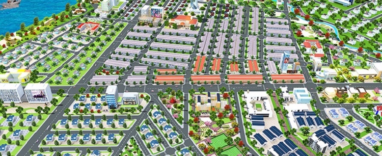 8. Dự Án Biên Hòa New Town 2