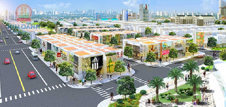 7. Dự Án Biên Hòa New Town 2