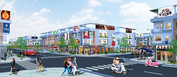 5. Dự Án Biên Hòa New Town 2
