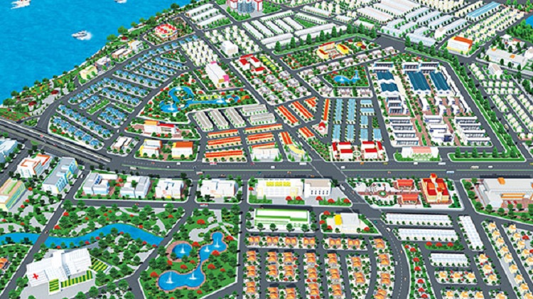Dự Án Biên Hòa New Town 1