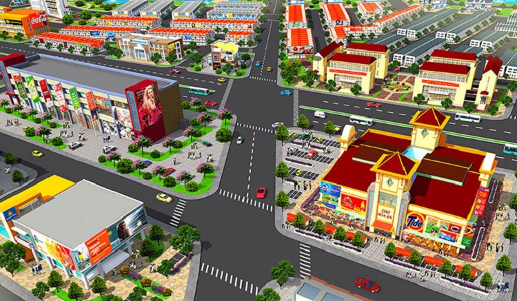 Dự Án Biên Hòa New Town 3