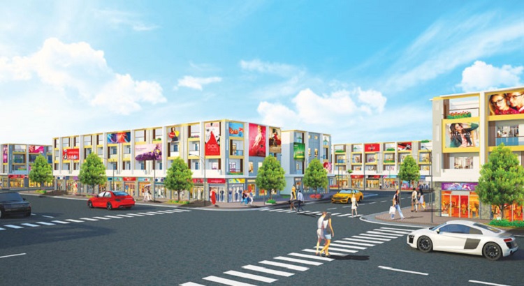 Dự Án Biên Hòa New Town 6