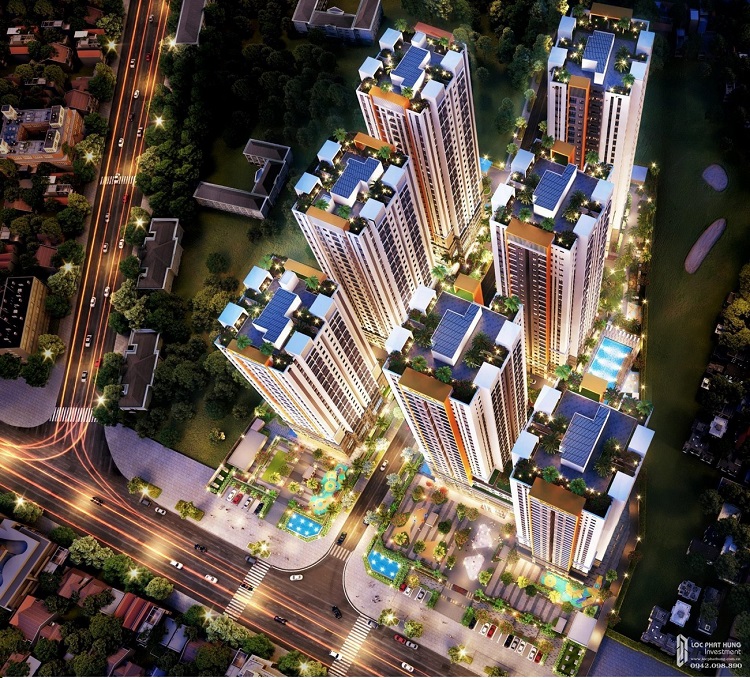 1 Biên Hòa Universe Complex 