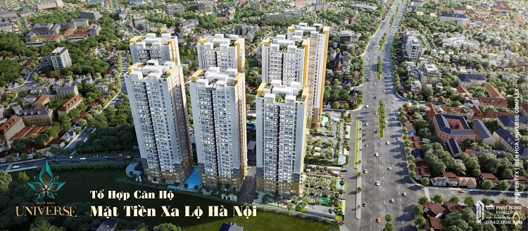 3 Biên Hòa Universe Complex 