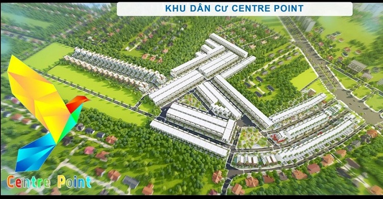 1 Dự Án Khu Dân Cư  Centre Point
