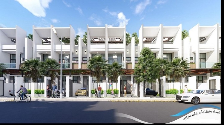 15 Dự Án Khu Dân Cư  Centre Point