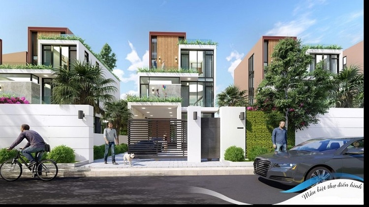16 Dự Án Khu Dân Cư  Centre Point