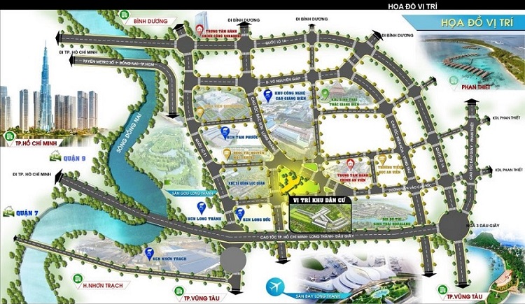 9 Dự Án Khu Dân Cư  Centre Point