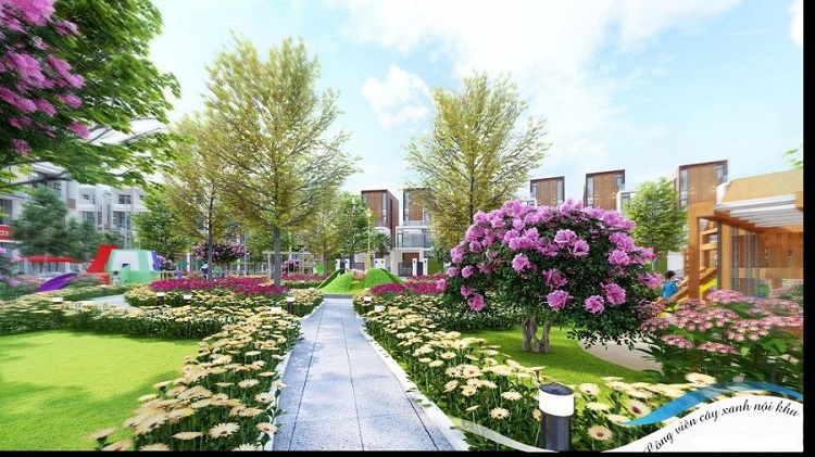 11 Dự Án Khu Dân Cư  Centre Point