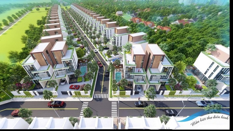 4 Dự Án Khu Dân Cư  Centre Point
