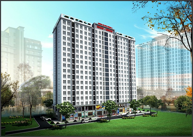 1 Khu Dân Cư Hiệp Phước