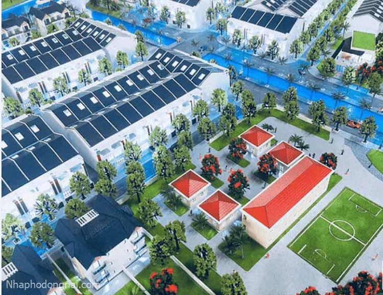 1 Dự Án Đại Phước Residence