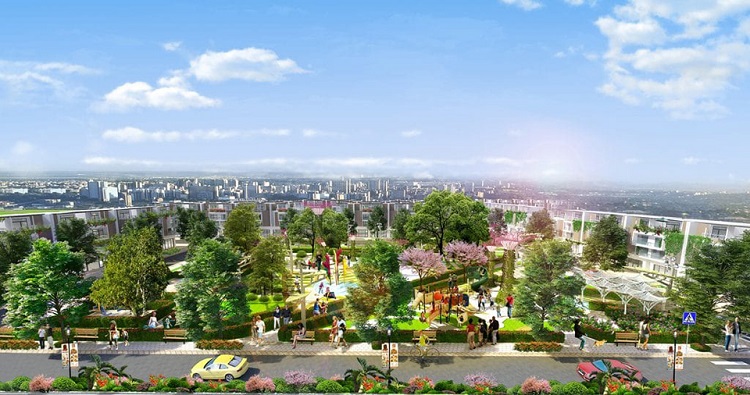 2 Dự Án Dola Long Thành