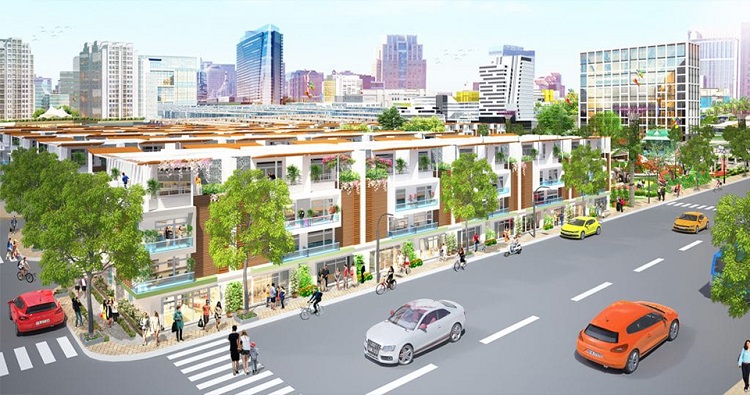 5 Dự Án Dola Long Thành